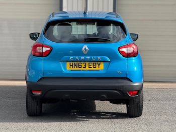 Used Renault Captur 2013 for sale - 77663758: Photo