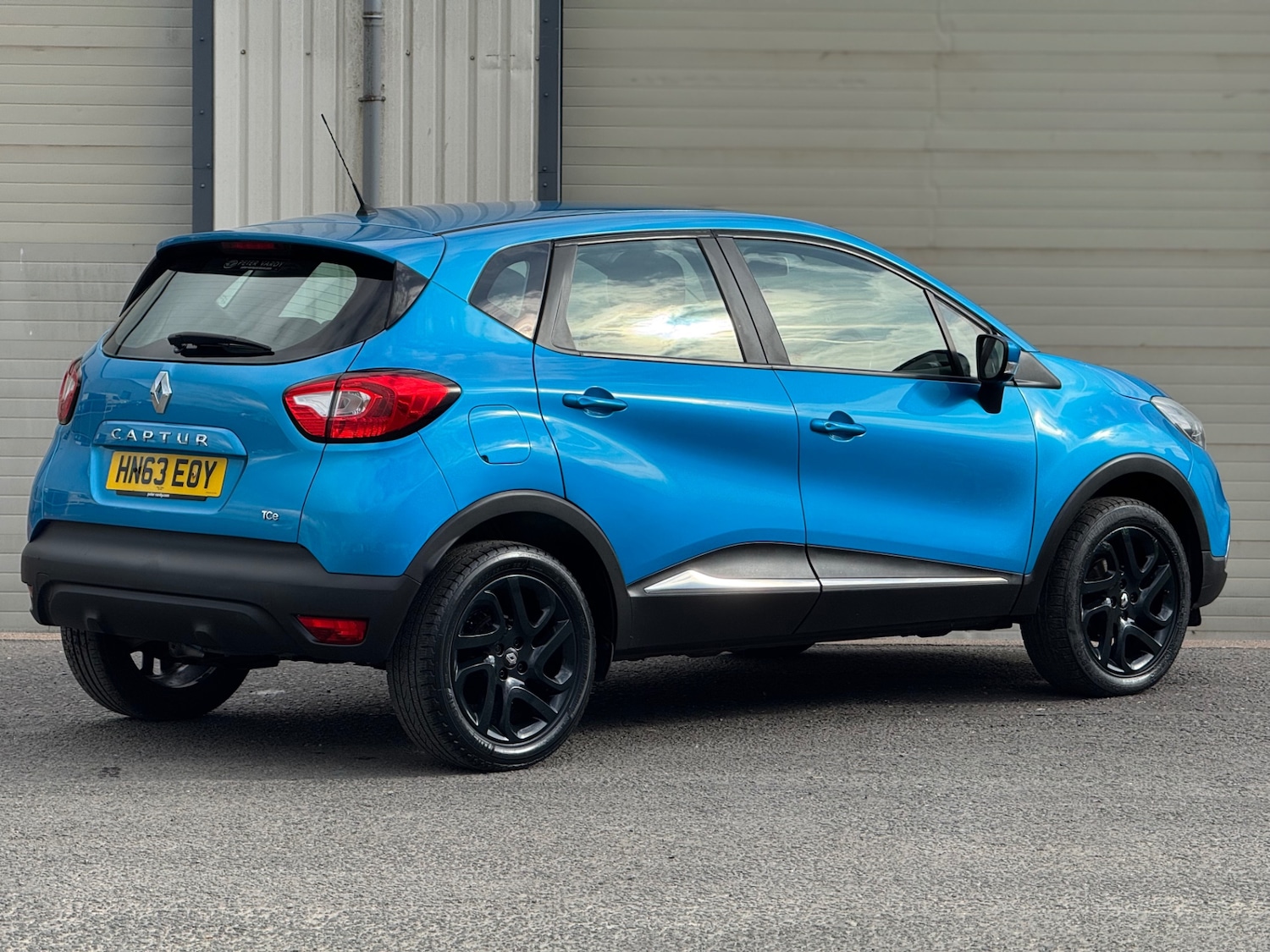 Used Renault Captur 2013 for sale - 77663758: Photo 5