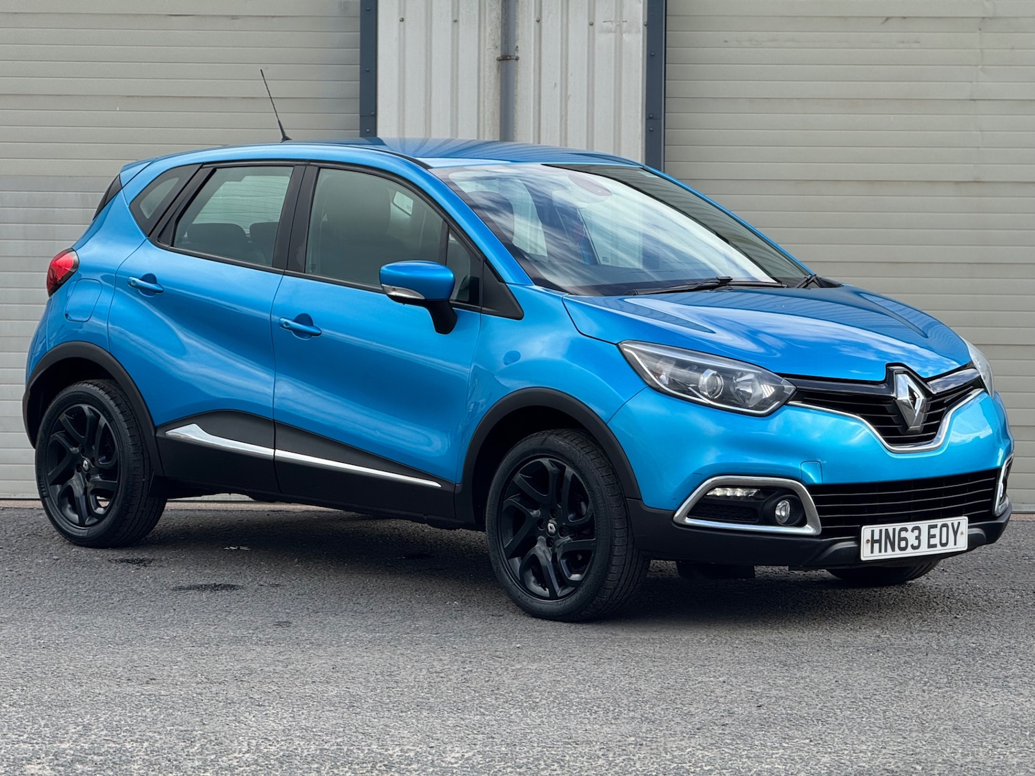 Used Renault Captur 2013 for sale - 77663758: Photo 7