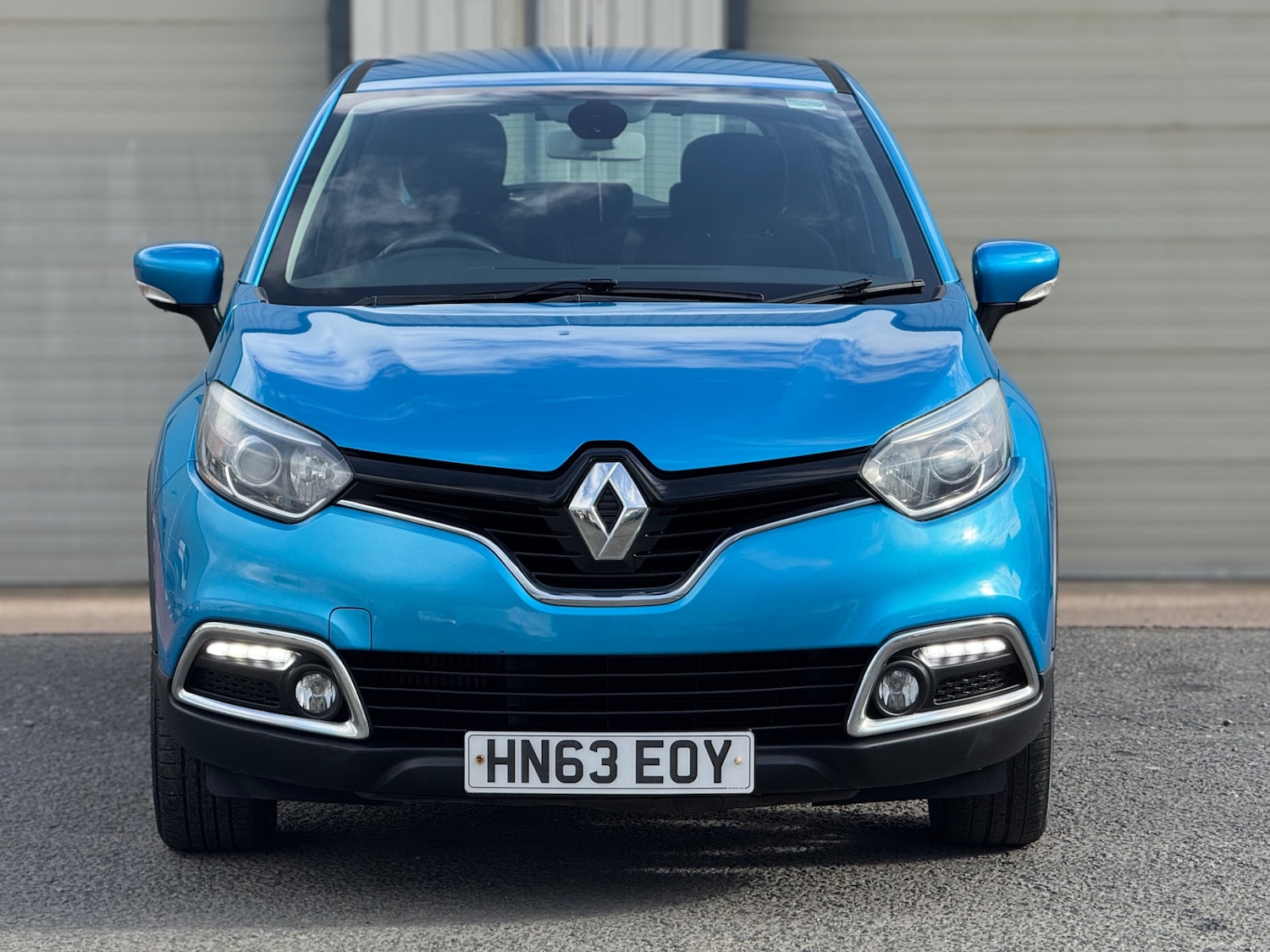 Used Renault Captur 2013 for sale - 77663758: Photo 8