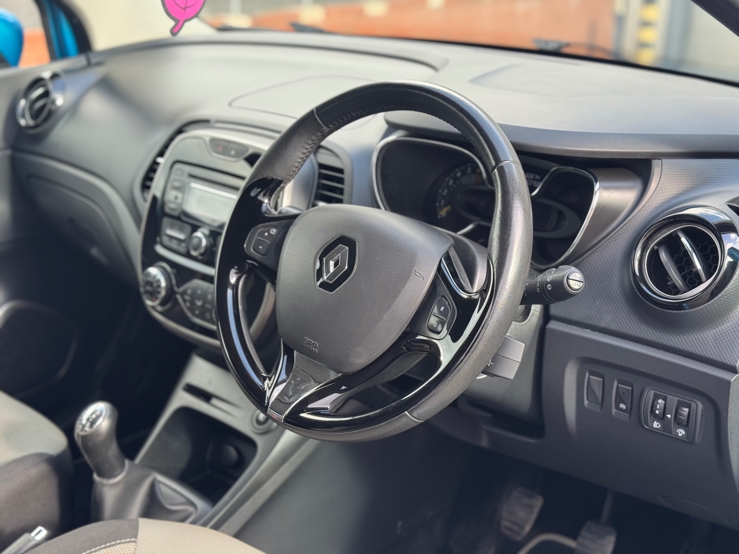 Used Renault Captur 2013 for sale - 77663758: Photo 9