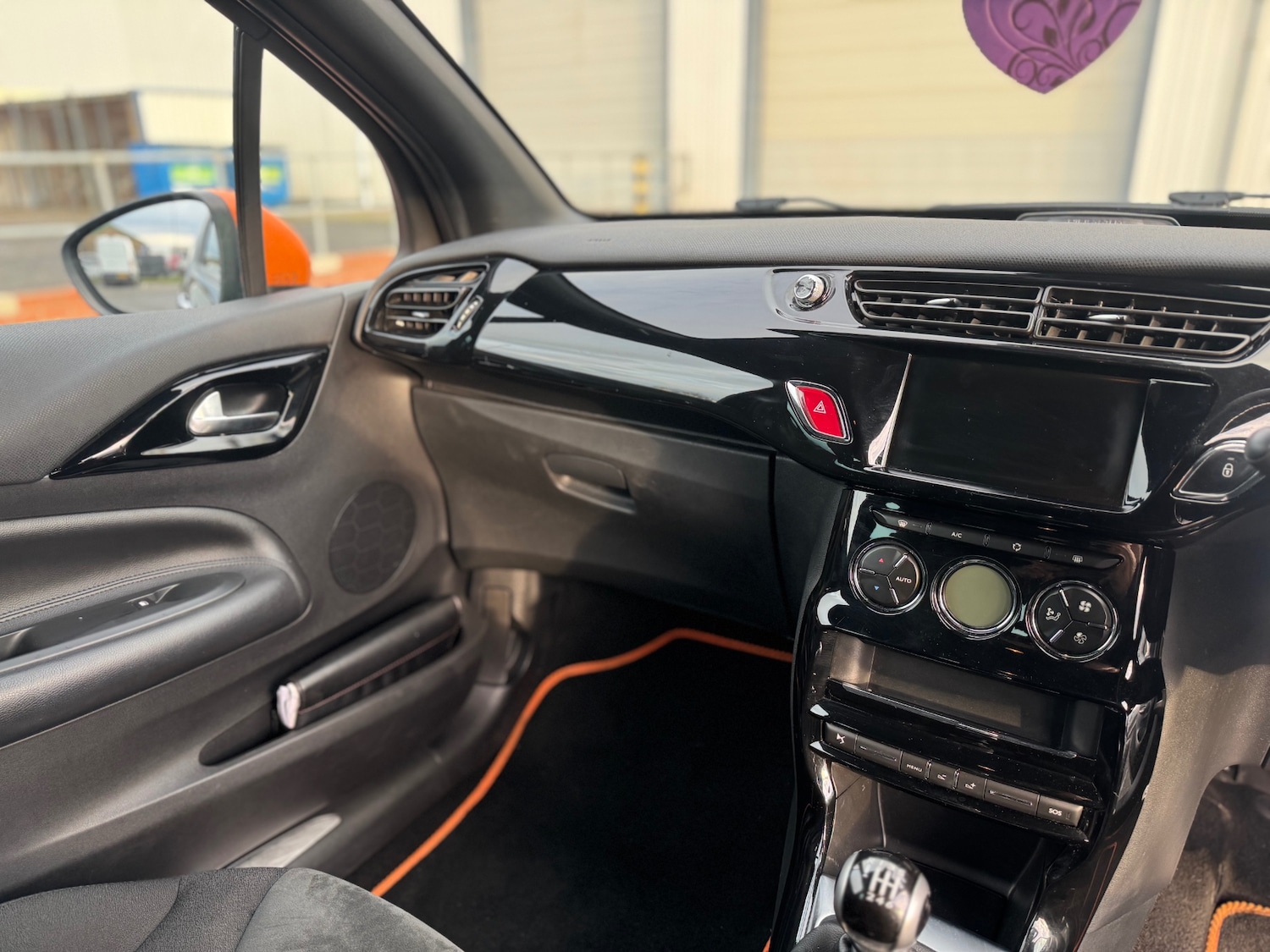 Used DS Automobiles DS 3 2016 for sale - 77196654: Photo 12