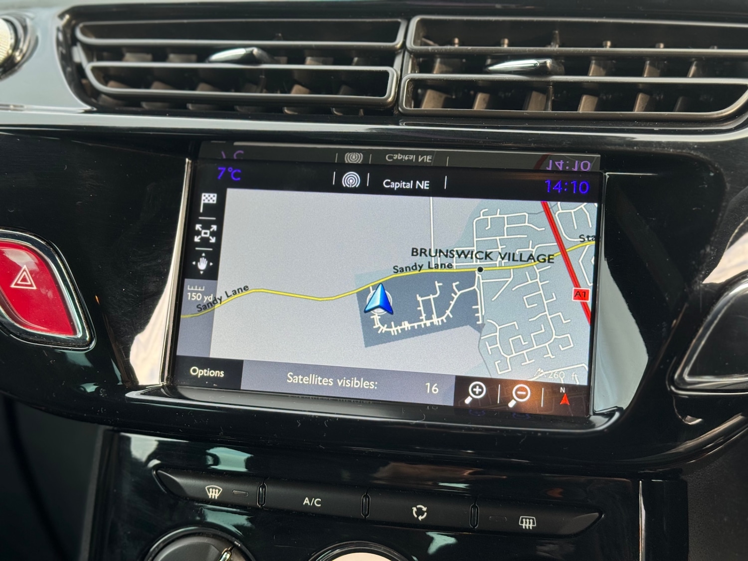 Used DS Automobiles DS 3 2016 for sale - 77196654: Photo 13