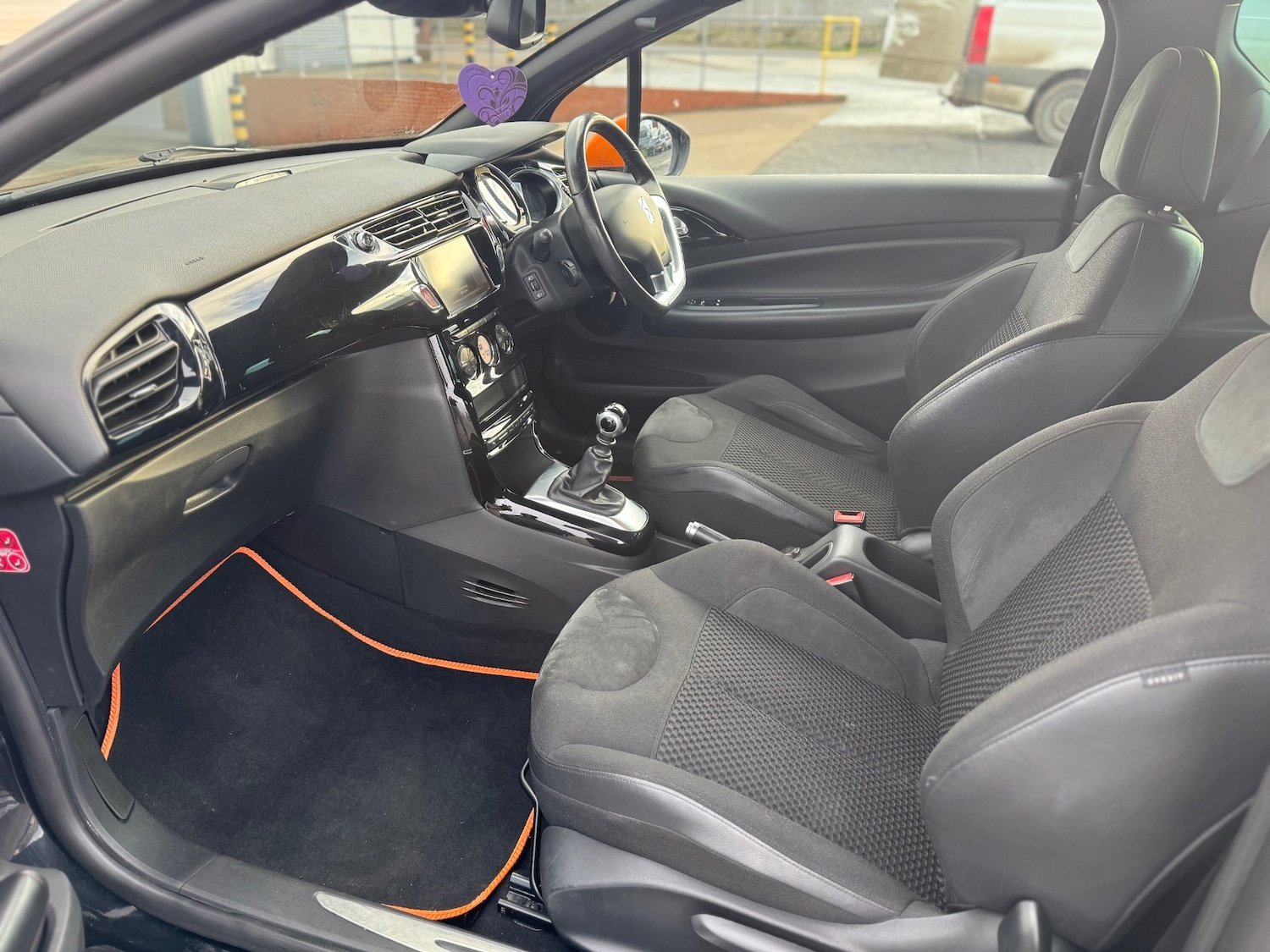 Used DS Automobiles DS 3 2016 for sale - 77196654: Photo 16