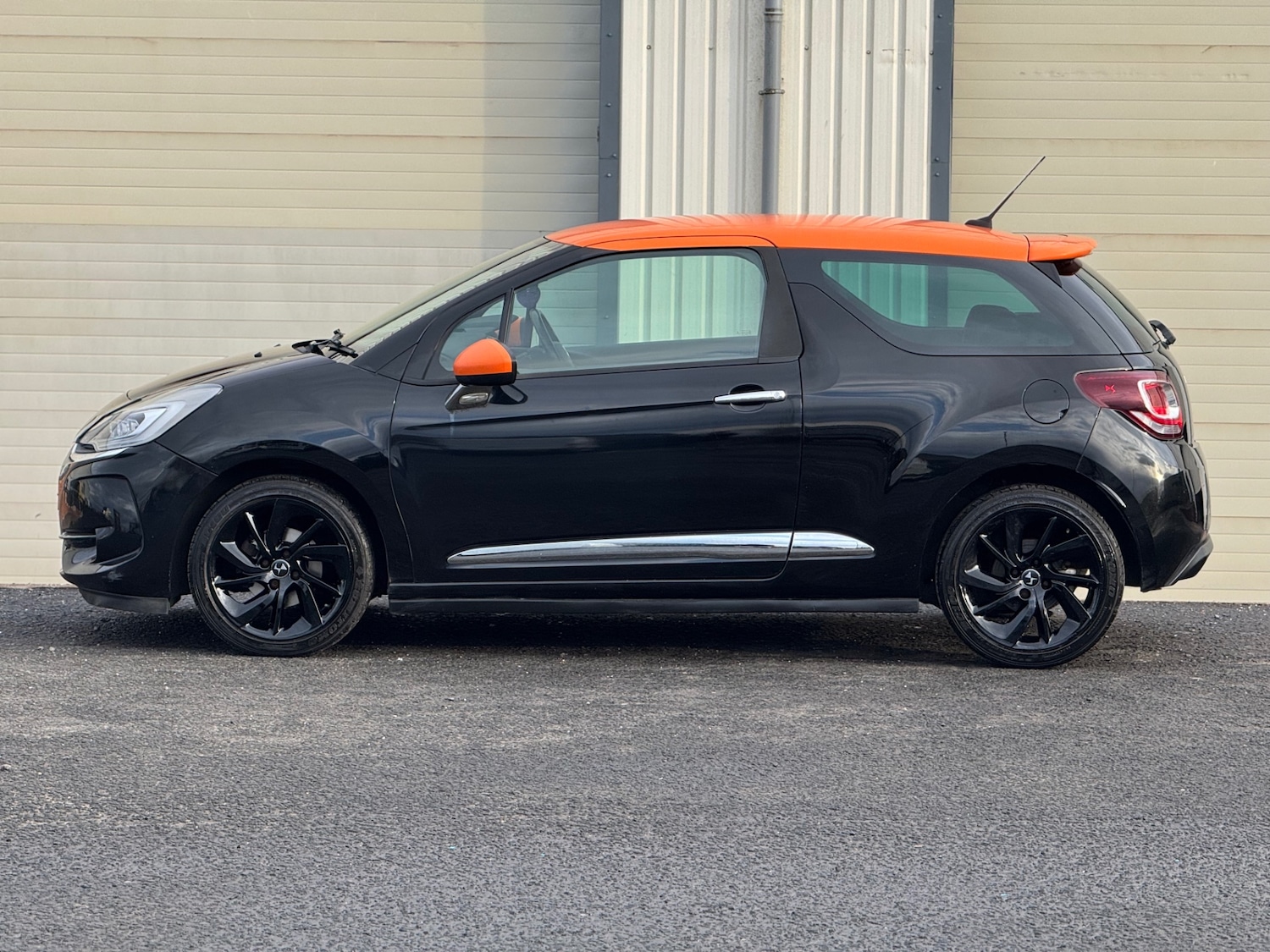 Used DS Automobiles DS 3 2016 for sale - 77196654: Photo 2