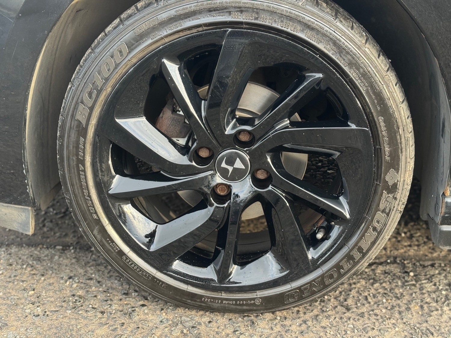 Used DS Automobiles DS 3 2016 for sale - 77196654: Photo 20