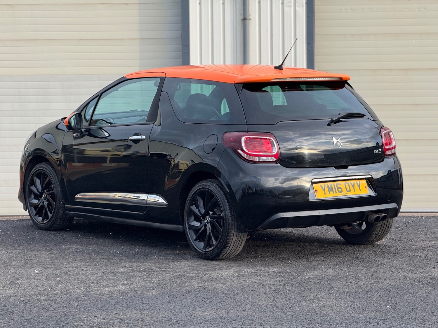 Used DS Automobiles DS 3 2016 for sale - 77196654: Photo 3