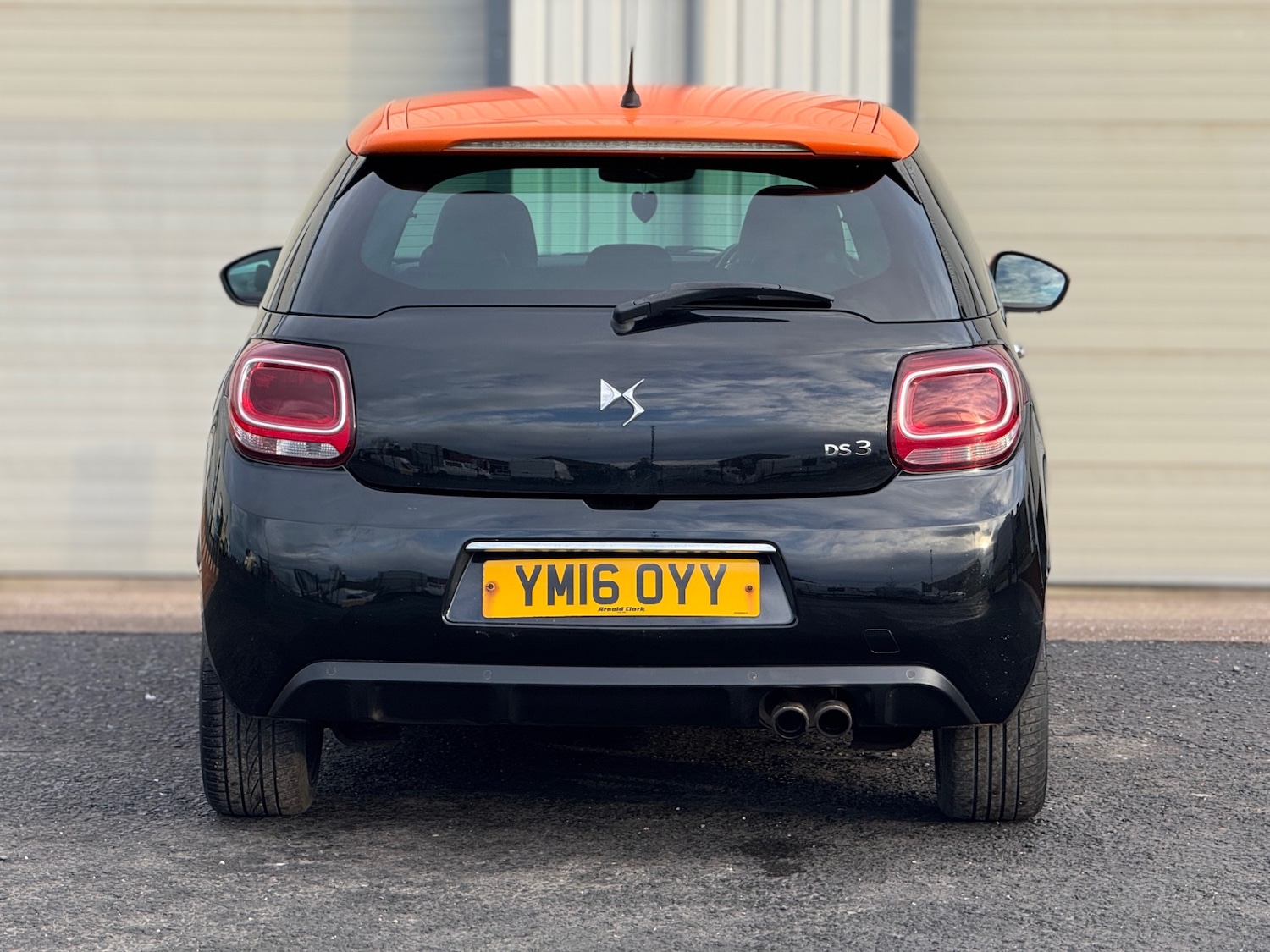 Used DS Automobiles DS 3 2016 for sale - 77196654: Photo 4