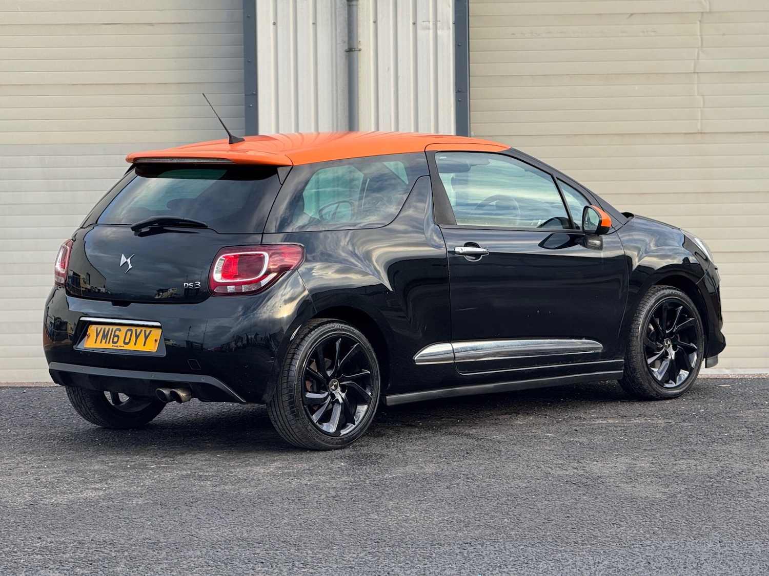 Used DS Automobiles DS 3 2016 for sale - 77196654: Photo 5