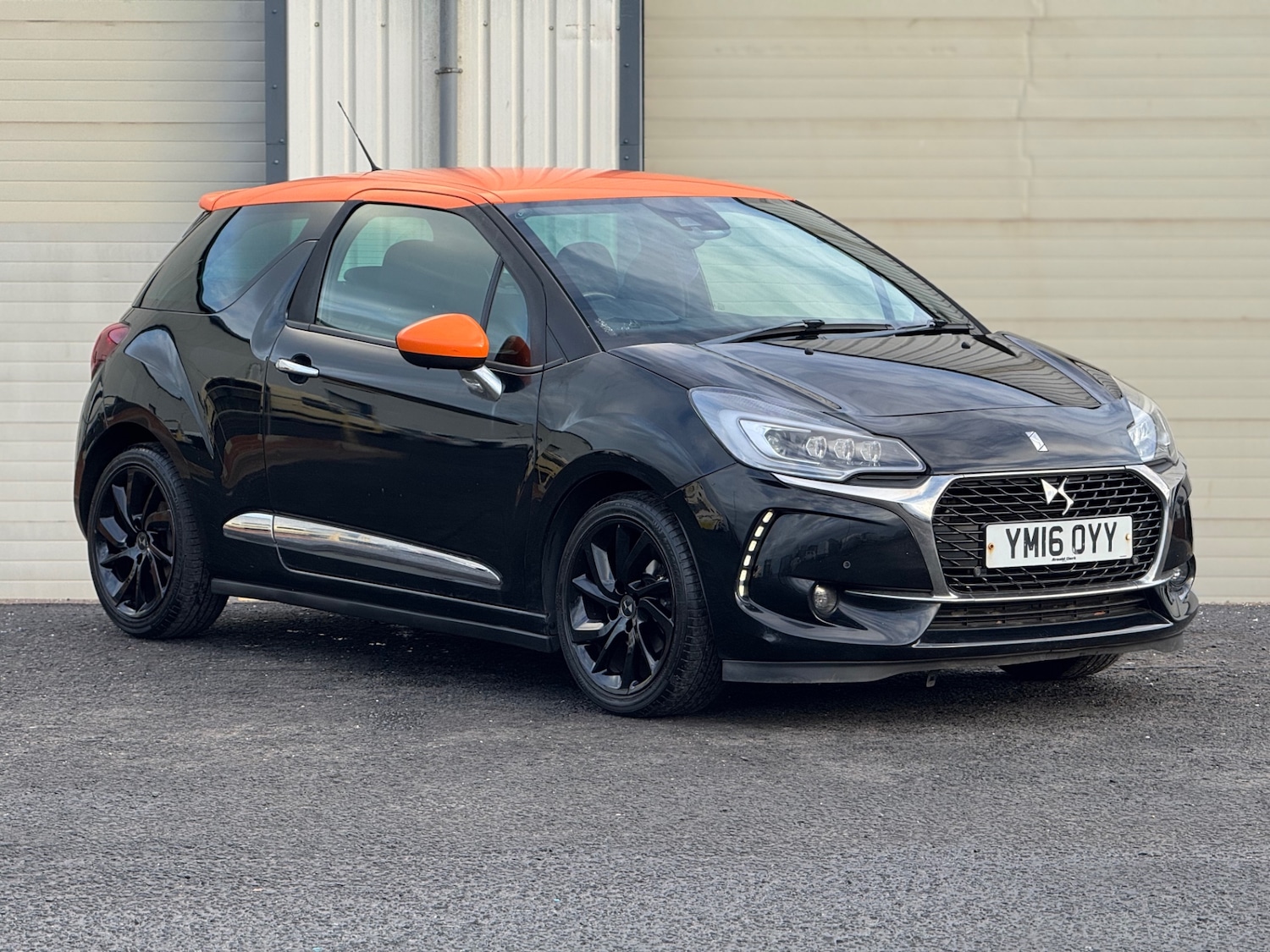 Used DS Automobiles DS 3 2016 for sale - 77196654: Photo 7