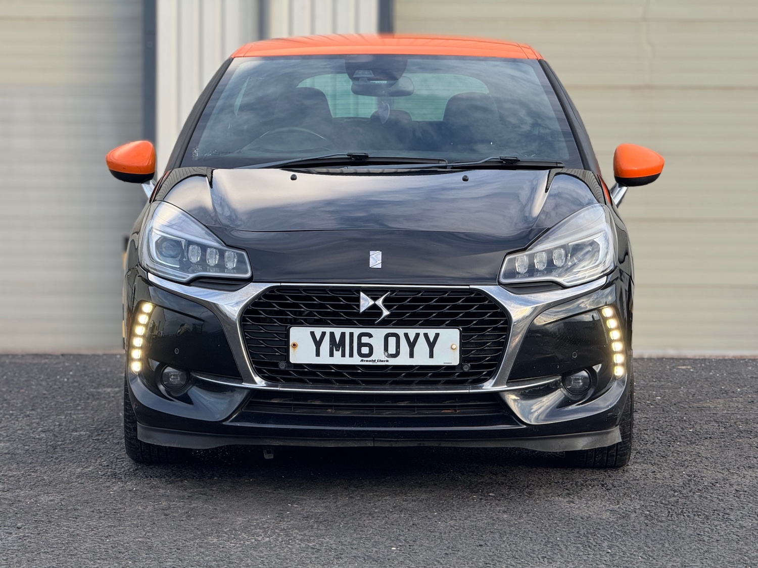 Used DS Automobiles DS 3 2016 for sale - 77196654: Photo 8