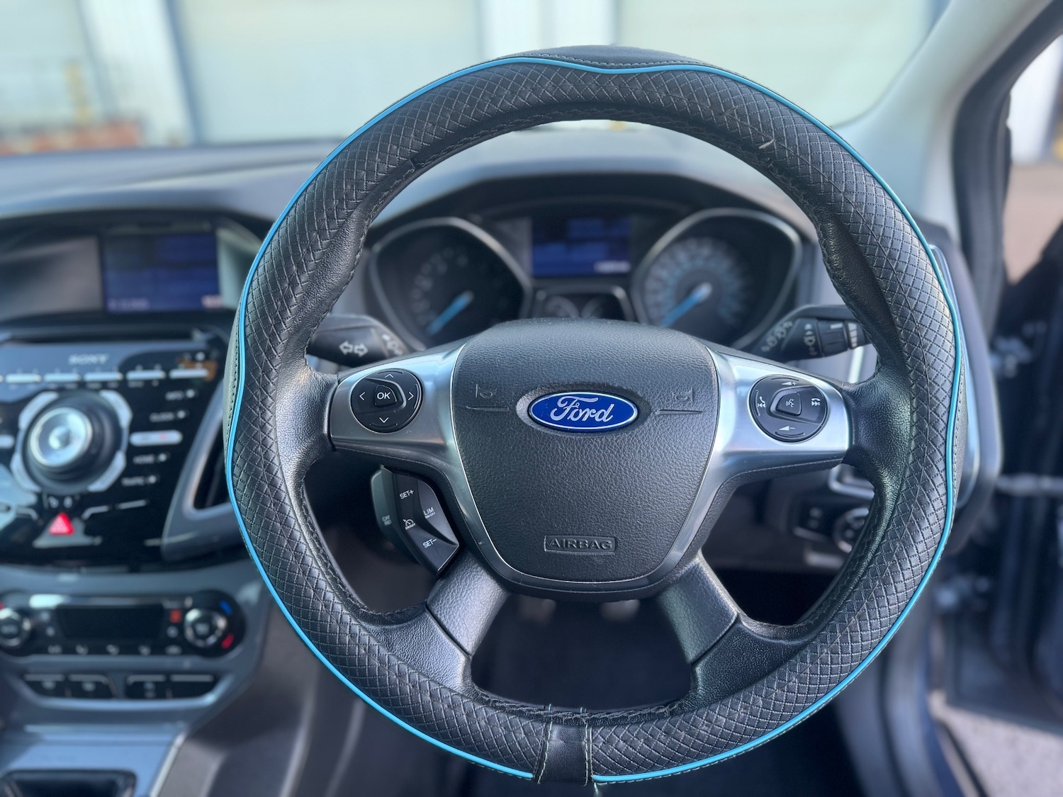 Used Ford Focus 2013 for sale - 77077873: Photo 13