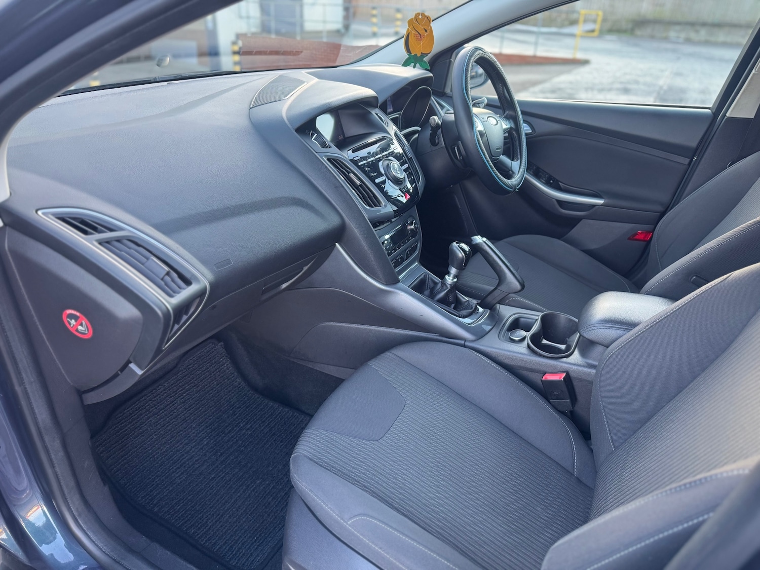 Used Ford Focus 2013 for sale - 77077873: Photo 18