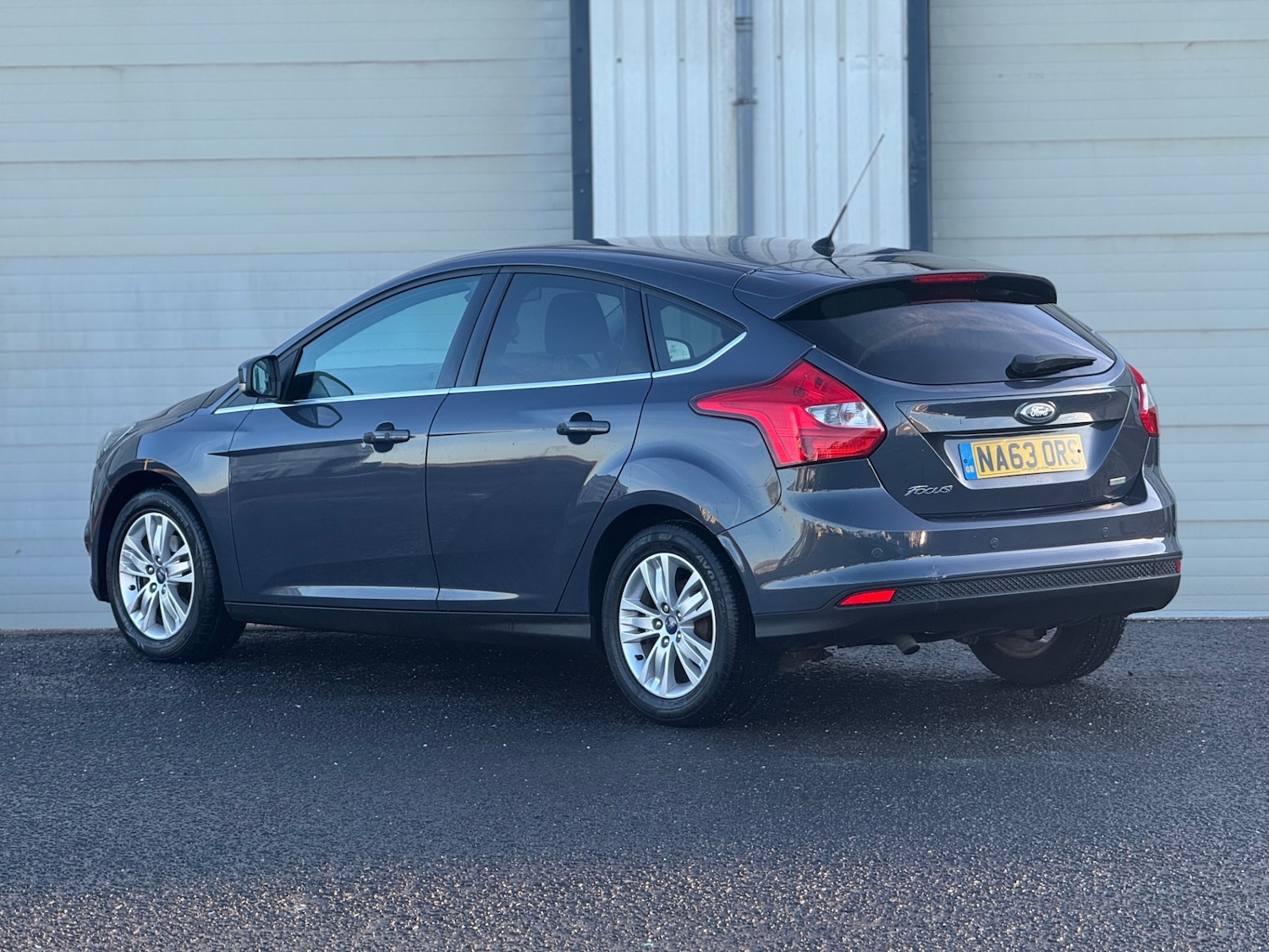 Used Ford Focus 2013 for sale - 77077873: Photo 4