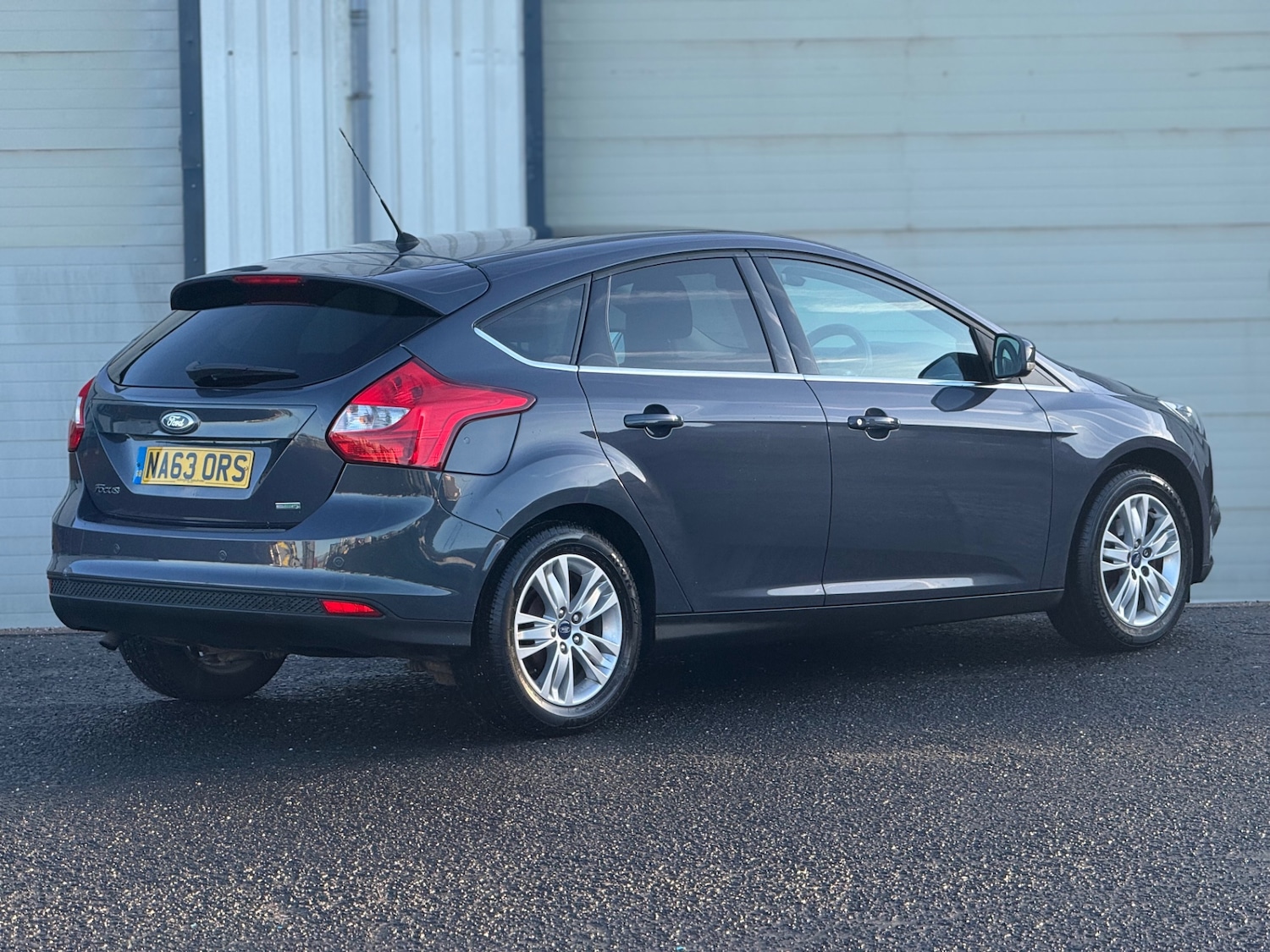 Used Ford Focus 2013 for sale - 77077873: Photo 6