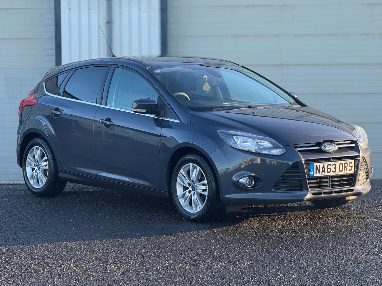 Used Ford Focus 2013 for sale - 77077873: Photo 8