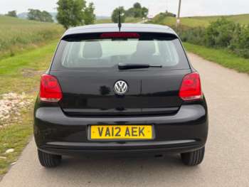 Used Volkswagen Polo 2012 for sale - 74902962: Photo