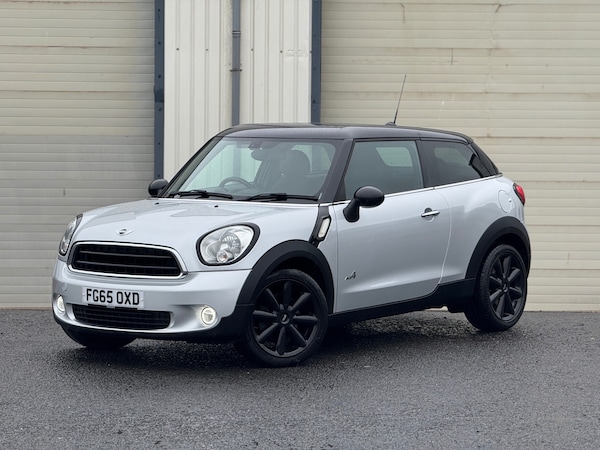 Used MINI Paceman 2015 for sale - 76330836: Photo 1