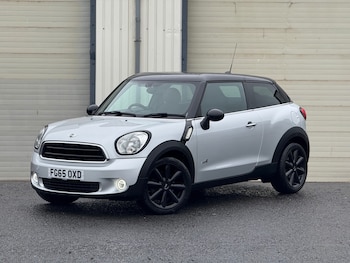 2015 (65) - 1.6 Cooper ALL4 3dr