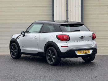 Used MINI Paceman 2015 for sale - 76330836: Photo 4
