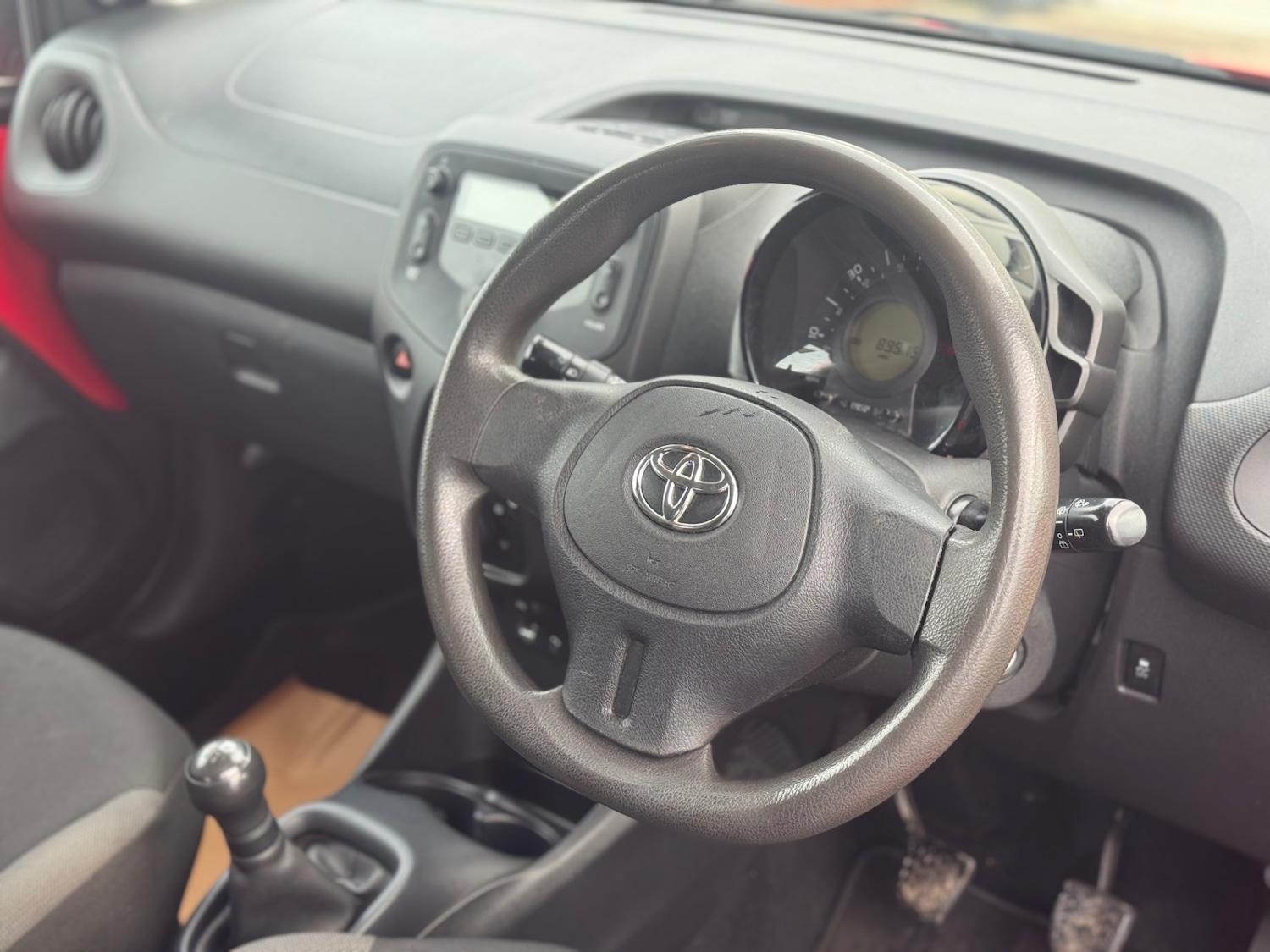 Used Toyota AYGO 2015 for sale - 77113544: Photo 10