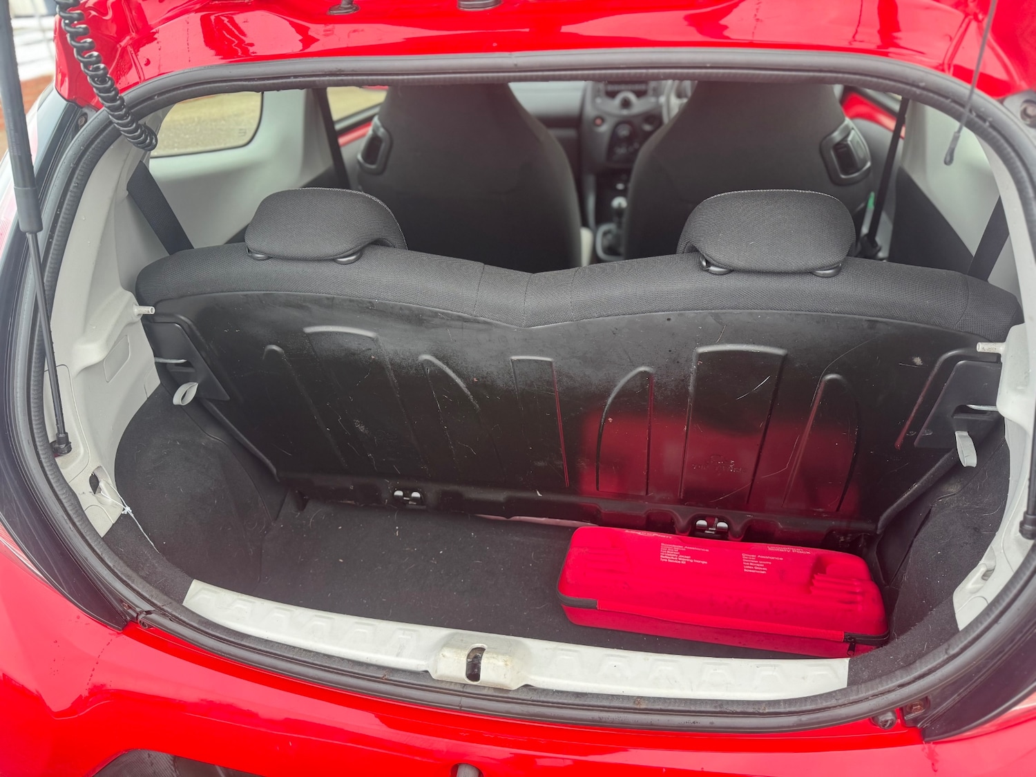 Used Toyota AYGO 2015 for sale - 77113544: Photo 19