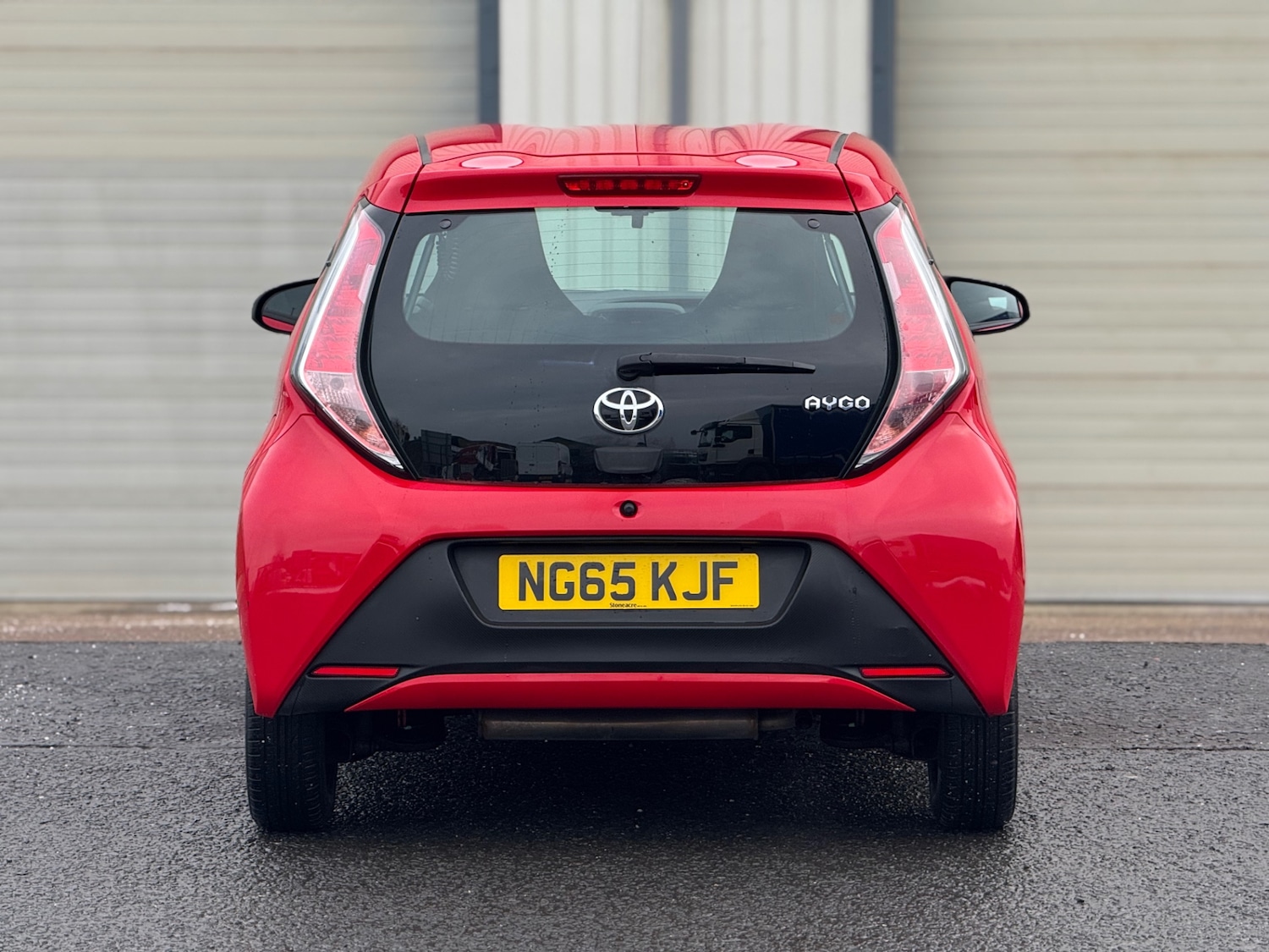 Used Toyota AYGO 2015 for sale - 77113544: Photo 5