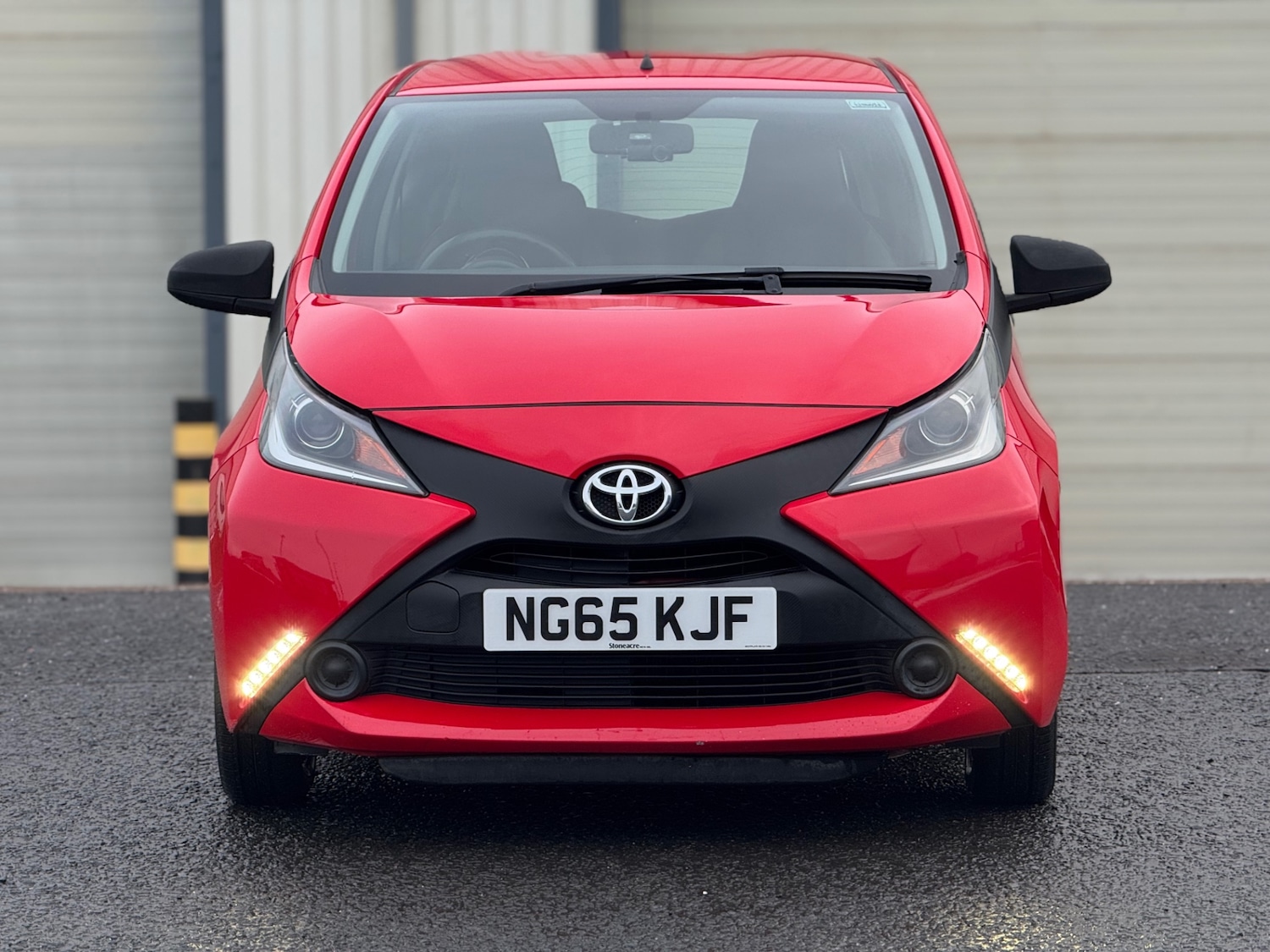 Used Toyota AYGO 2015 for sale - 77113544: Photo 9