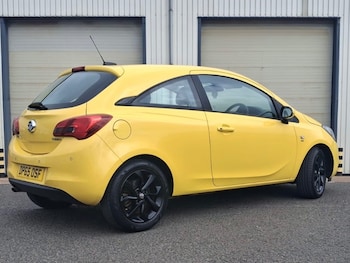 Used Vauxhall Corsa 2015 for sale - 79446875: Photo