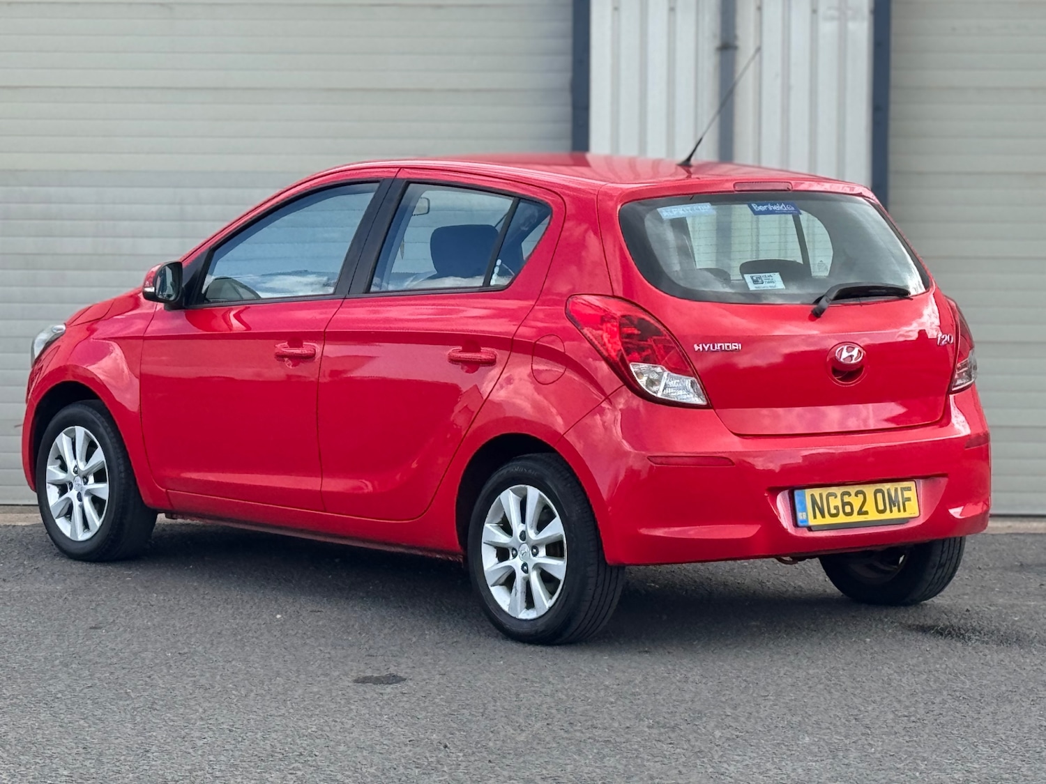 Used Hyundai i20 2013 for sale - 78223303: Photo 3