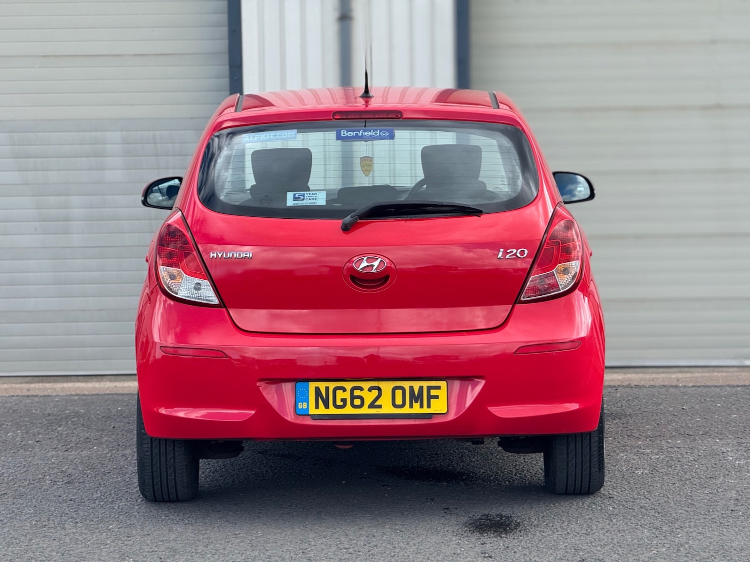 Used Hyundai i20 2013 for sale - 78223303: Photo 4