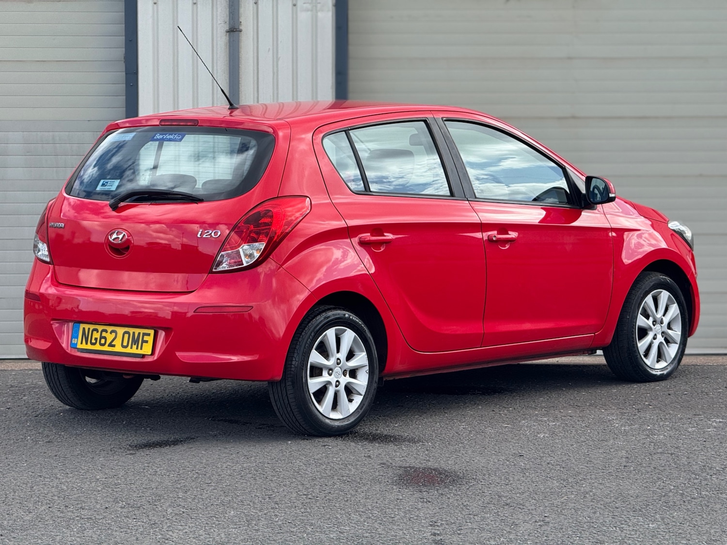 Used Hyundai i20 2013 for sale - 78223303: Photo 5