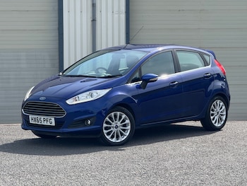Used Ford Fiesta 2015 for sale - 78667603: Photo