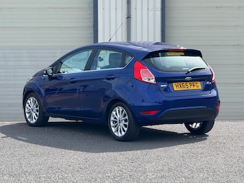 Used Ford Fiesta 2015 for sale - 78667603: Photo