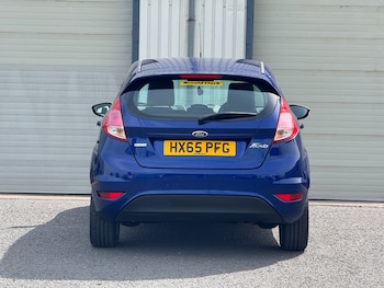 Used Ford Fiesta 2015 for sale - 78667603: Photo