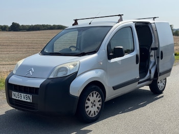 Used Citroen Nemo 2009 for sale - 75569058: Photo