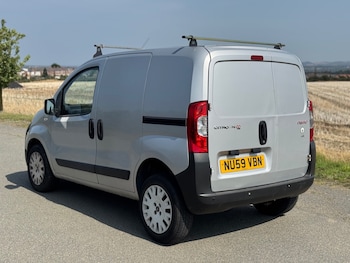 Used Citroen Nemo 2009 for sale - 75569058: Photo