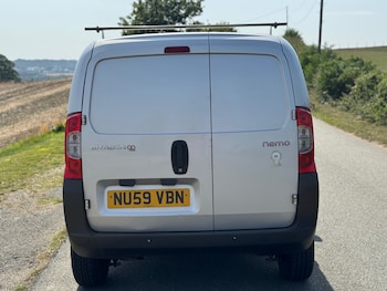 Used Citroen Nemo 2009 for sale - 75569058: Photo