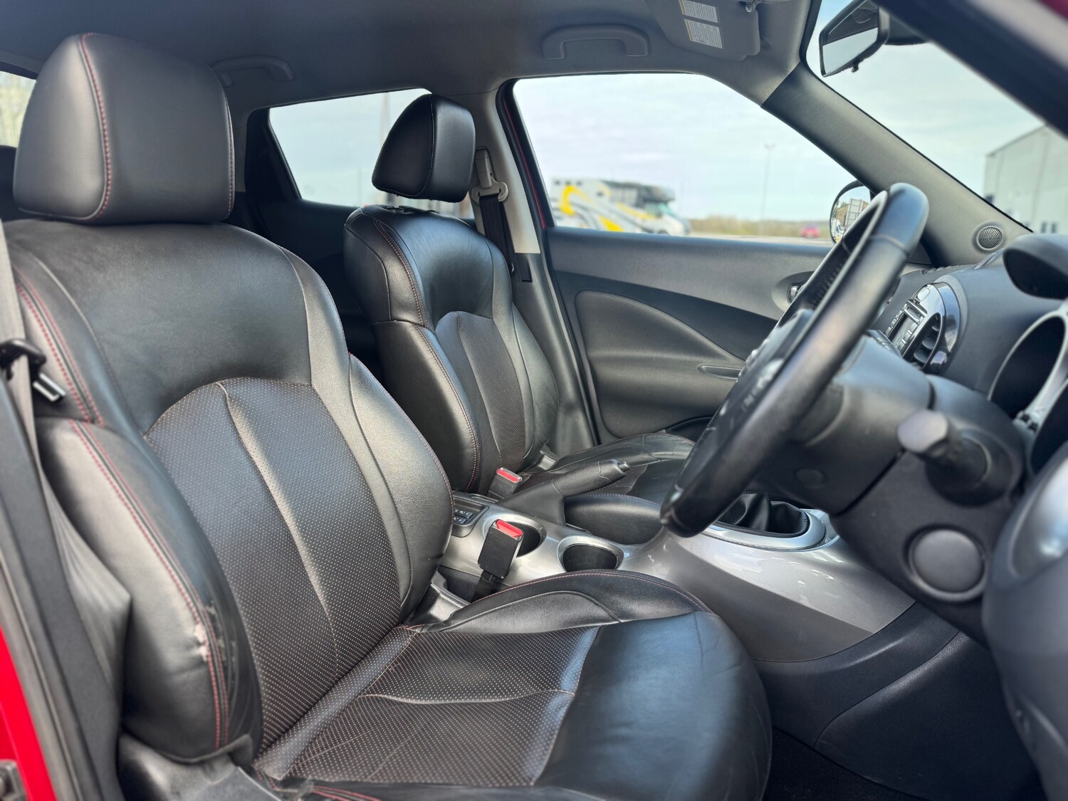 Used Nissan Juke 2012 for sale - 78144169: Photo 10