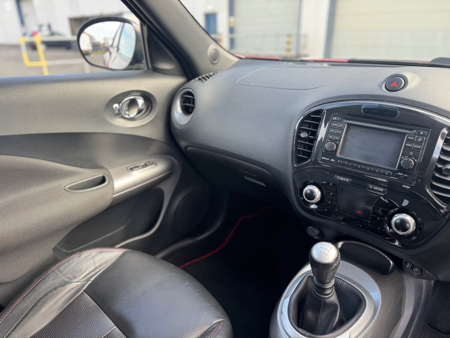 Used Nissan Juke 2012 for sale - 78144169: Photo 11