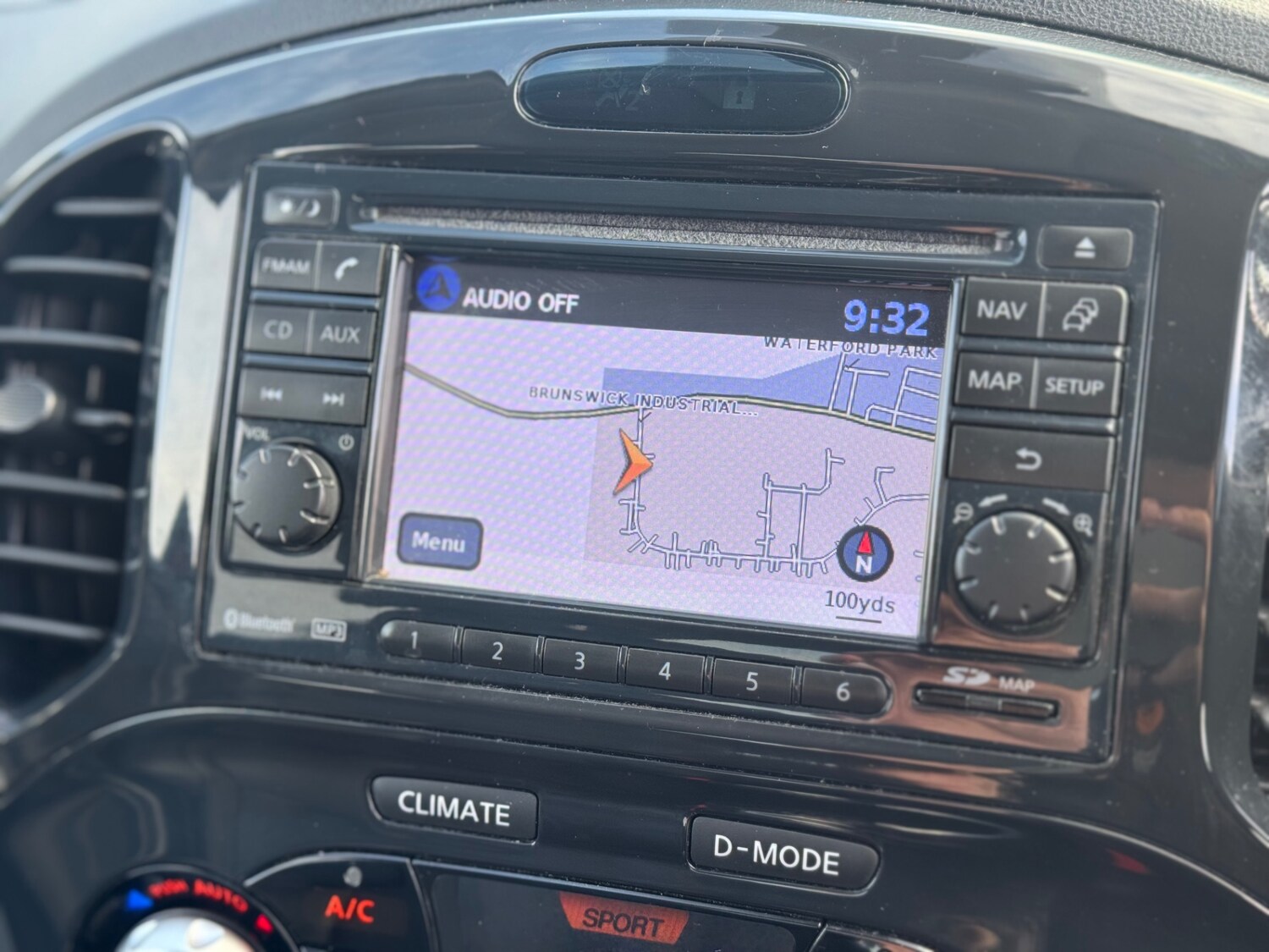 Used Nissan Juke 2012 for sale - 78144169: Photo 13