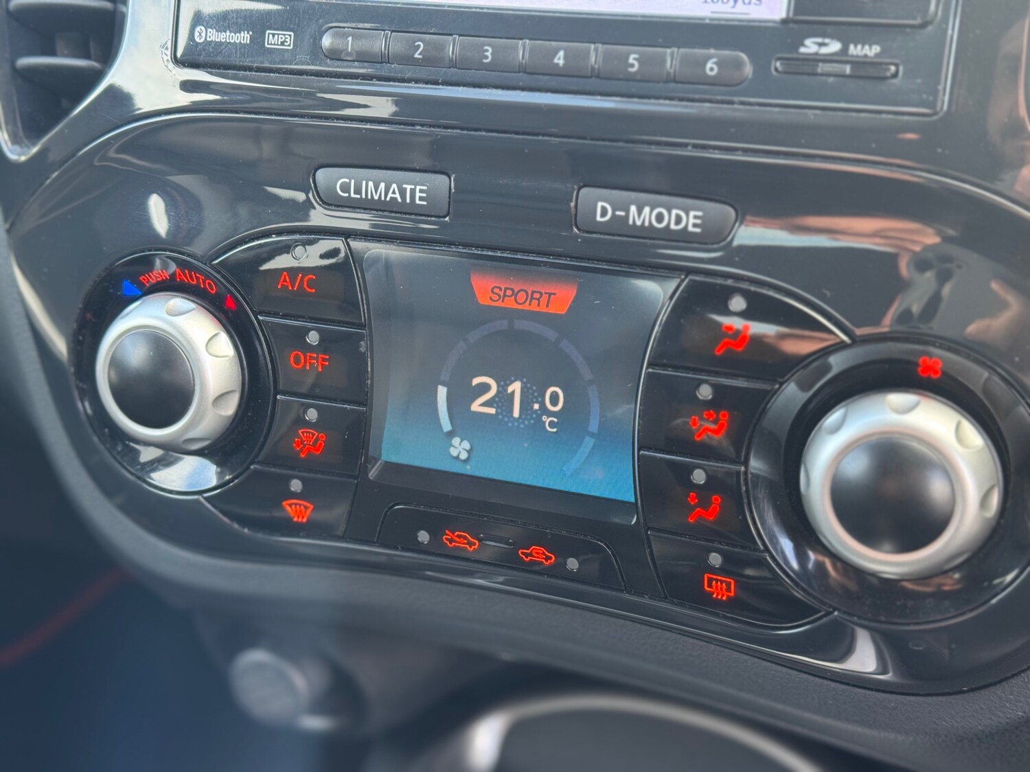 Used Nissan Juke 2012 for sale - 78144169: Photo 15