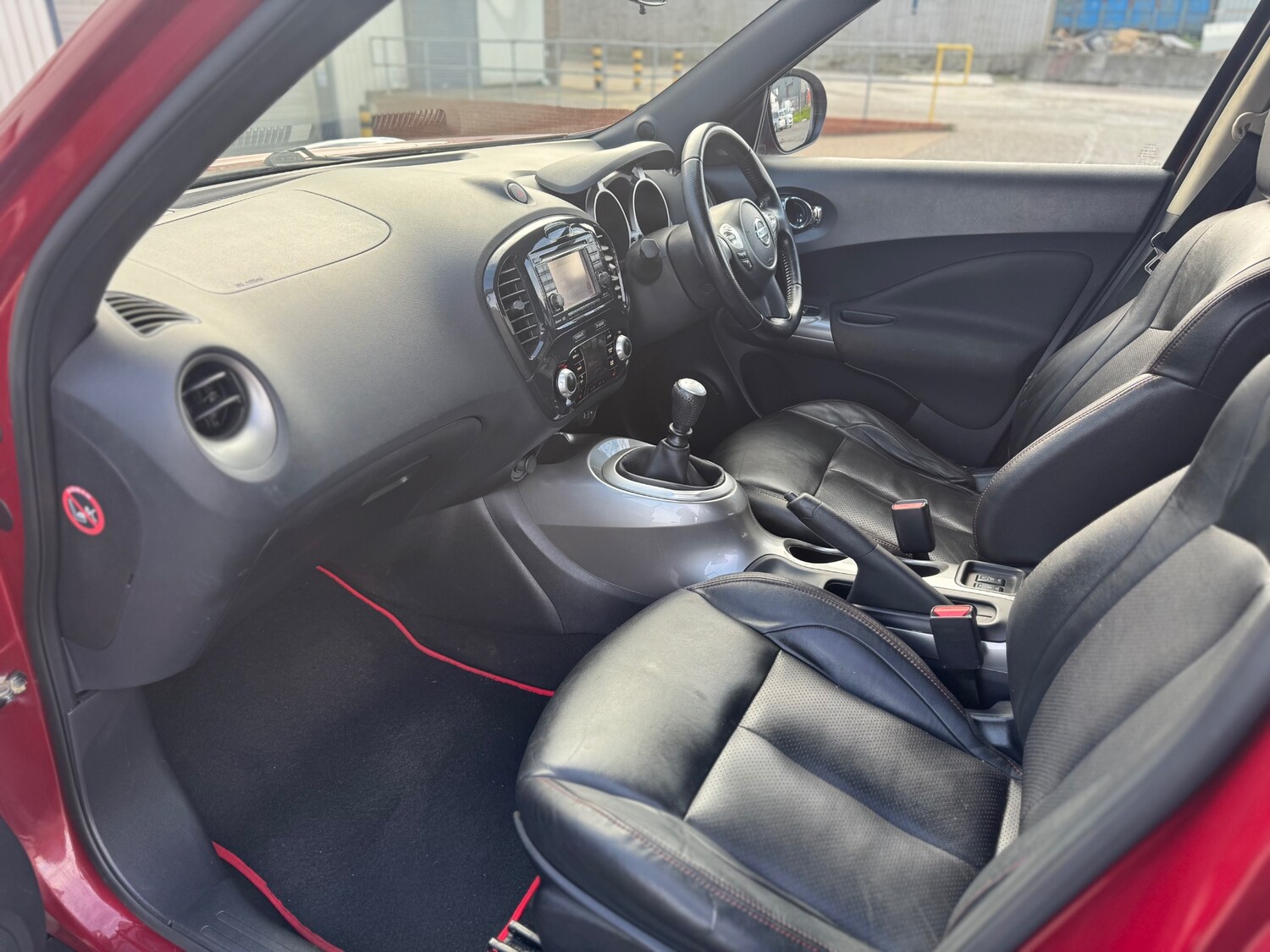 Used Nissan Juke 2012 for sale - 78144169: Photo 17