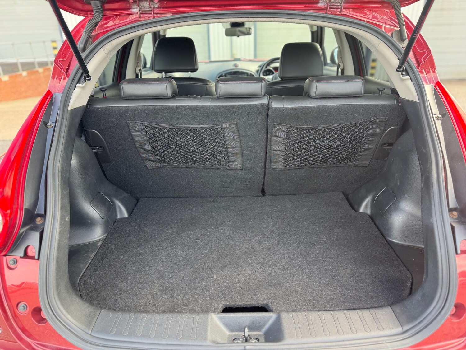 Used Nissan Juke 2012 for sale - 78144169: Photo 19