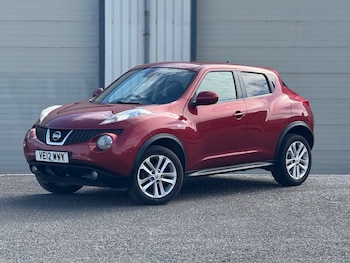 Used Nissan Juke 2012 for sale - 78144169: Photo