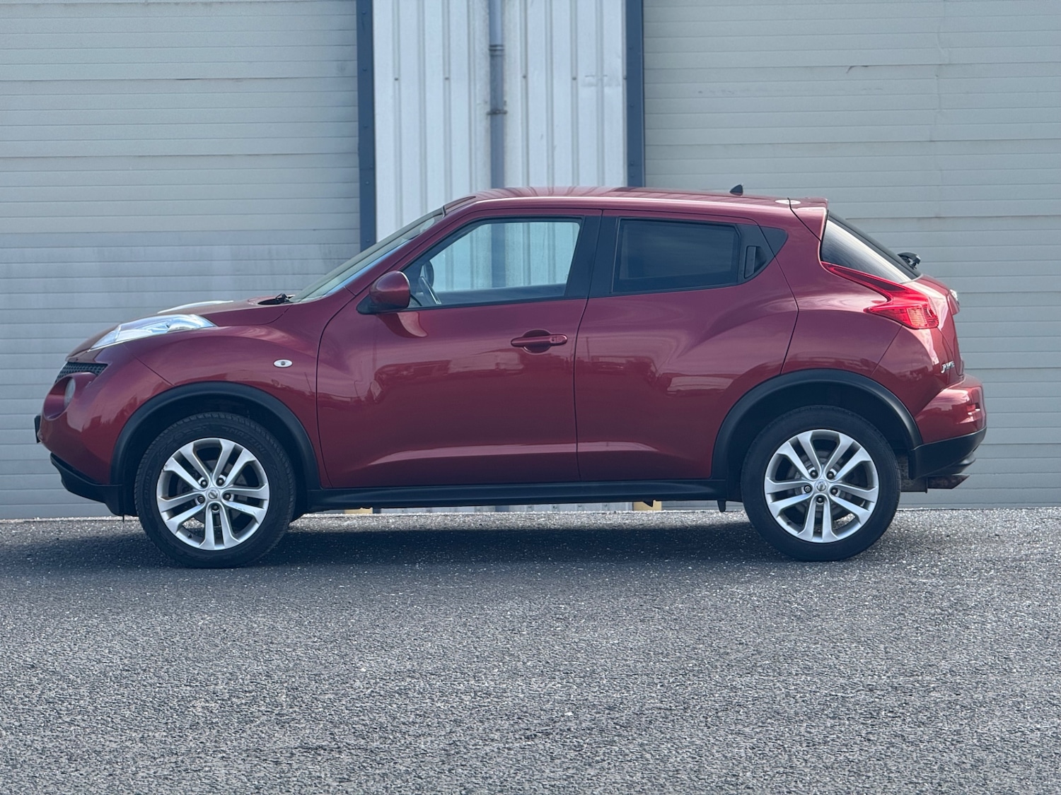 Used Nissan Juke 2012 for sale - 78144169: Photo 2