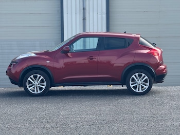 Used Nissan Juke 2012 for sale - 78144169: Photo