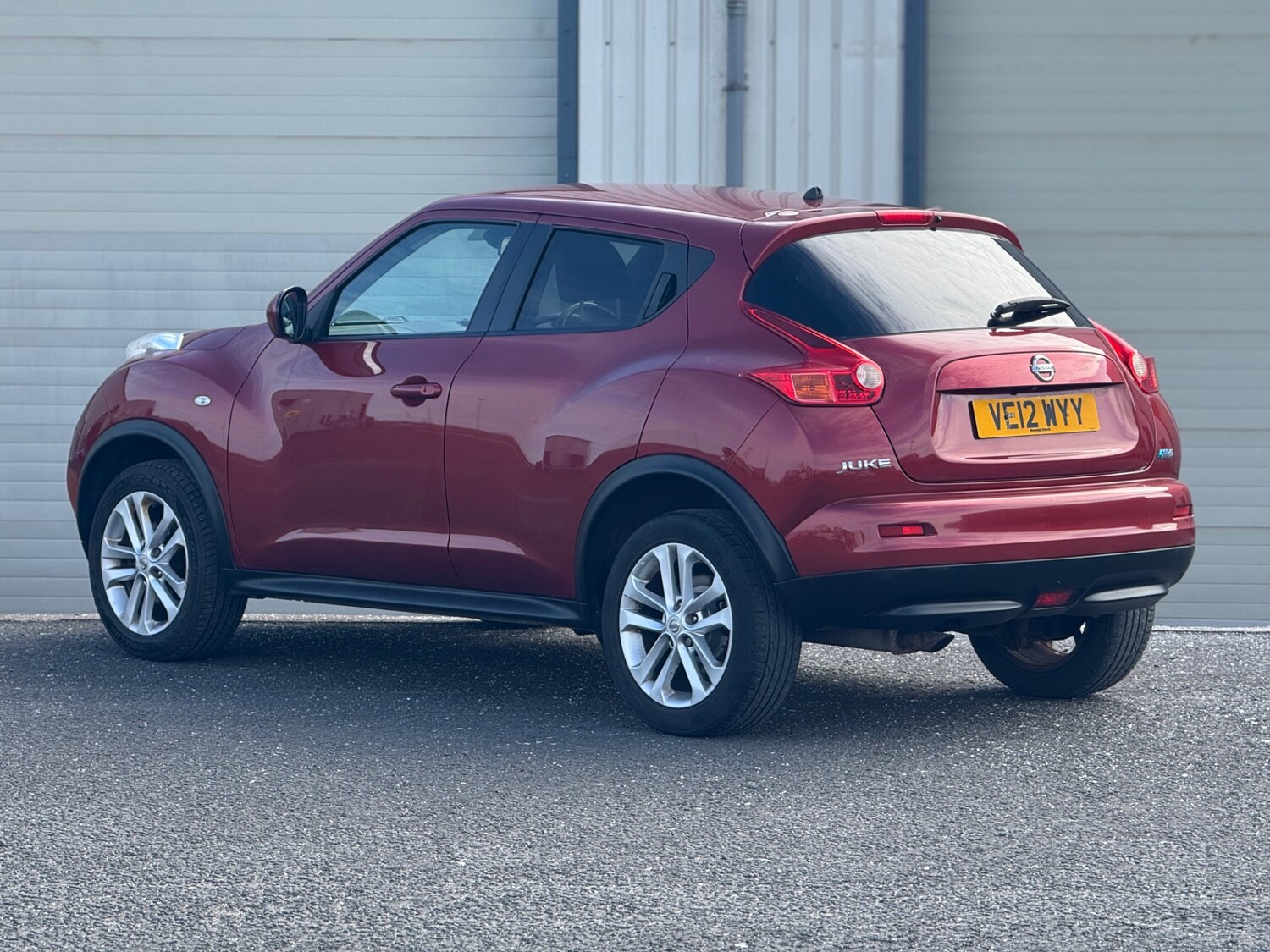 Used Nissan Juke 2012 for sale - 78144169: Photo 3