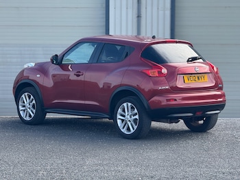 Used Nissan Juke 2012 for sale - 78144169: Photo