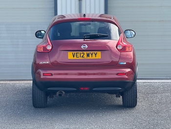 Used Nissan Juke 2012 for sale - 78144169: Photo